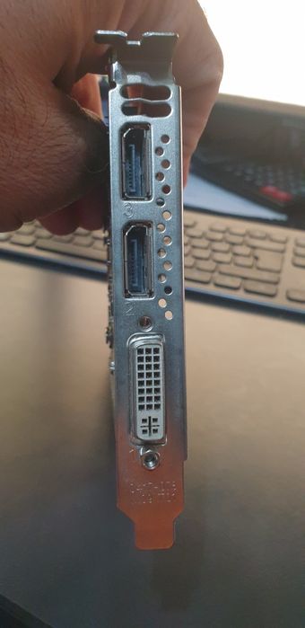 Placa video Nvidia Quadro K2000