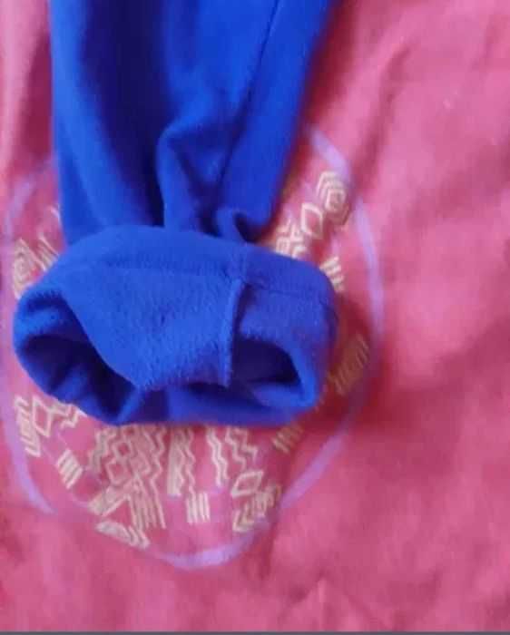 Set pantaloni fete 128/134,cadou o jucarie