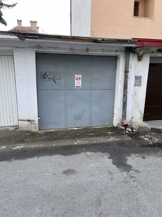 Inchiriez Garaj 18mp zona Tribunal