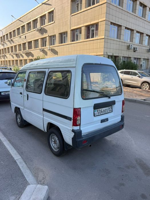 Damas аренда авто