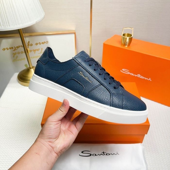 Лабутены Santoni