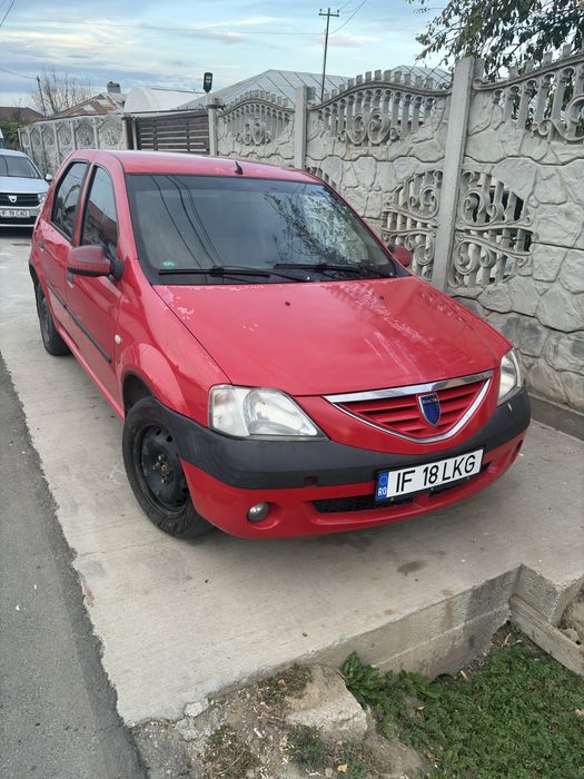 Vand logan 1.6 cu gpl