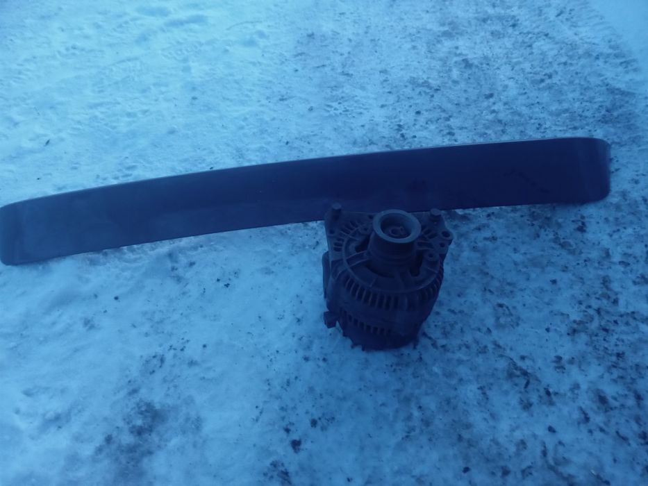 Генератор гольф 3