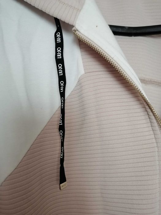 Дамско дълго памучно яке