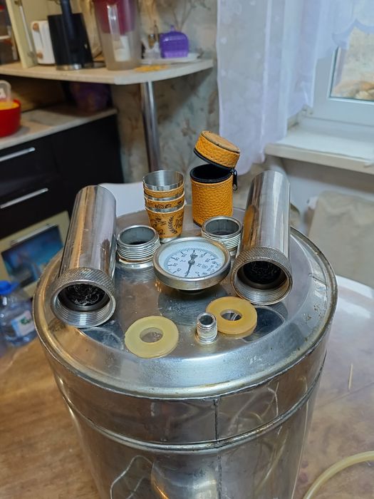 Десителятор б/у на 20 литров