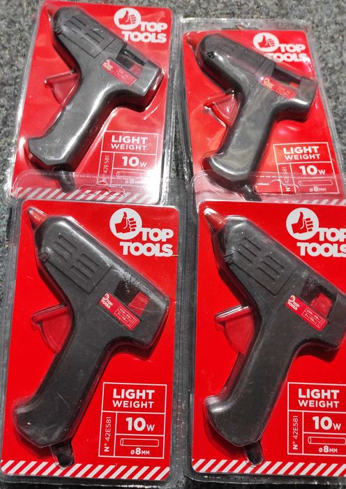 6 trepiede, pistol de lipit, suport auto tetiera, casti audio