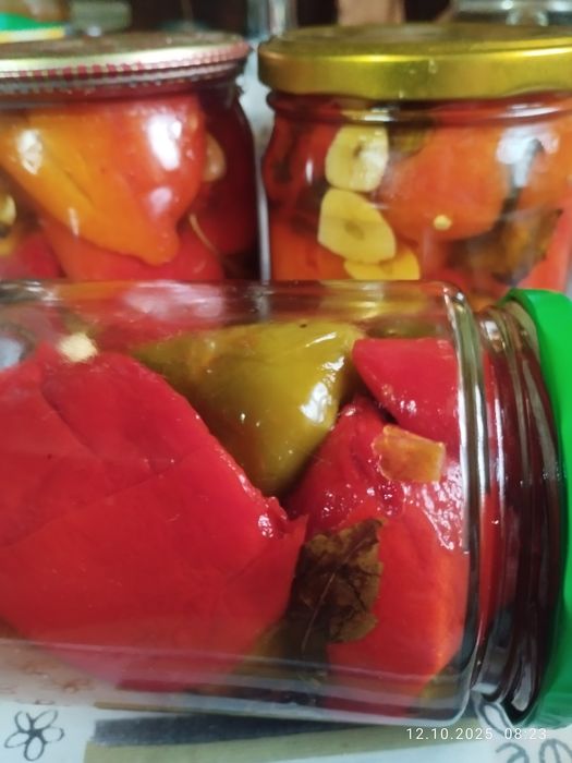 Домашние зимние заготовки