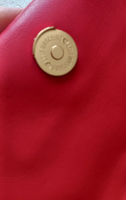 Промо! Love Moschino нова оригинална дамска чанта