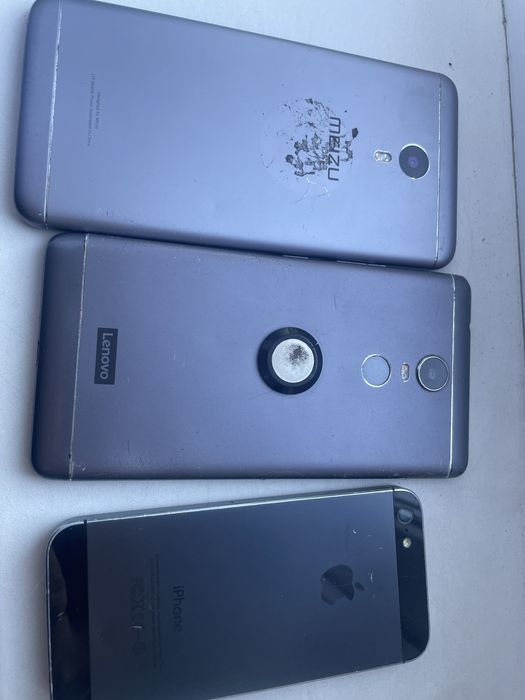 Сотовые телефоны на запчасти