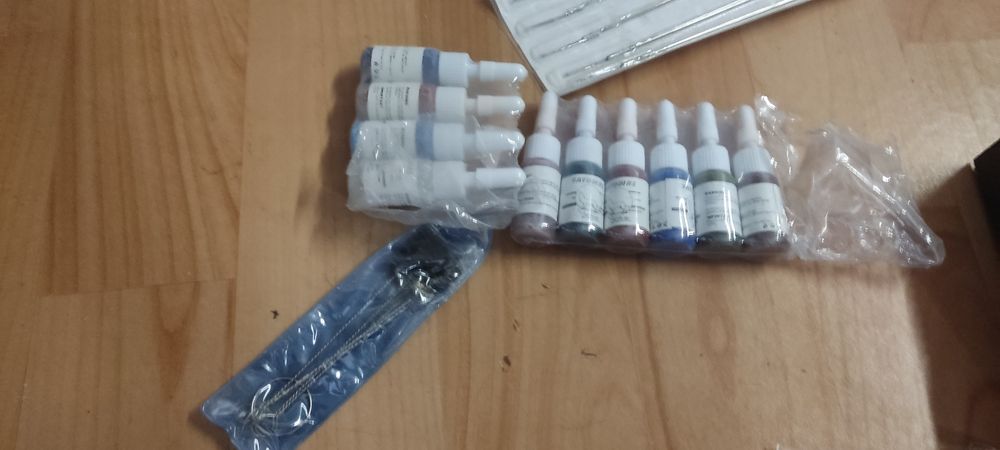 Татуировачная машинка