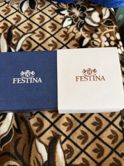 Ceas Festina nou