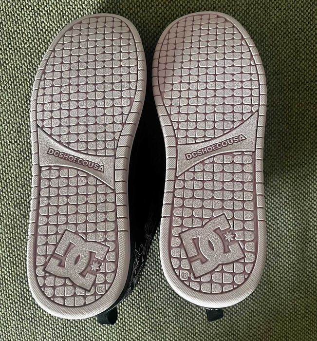 Pantofi DC Pixie y2k pantofi vintage