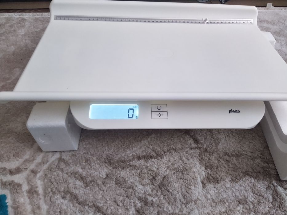 Vând cantar bebe/copii Alecto BC-10