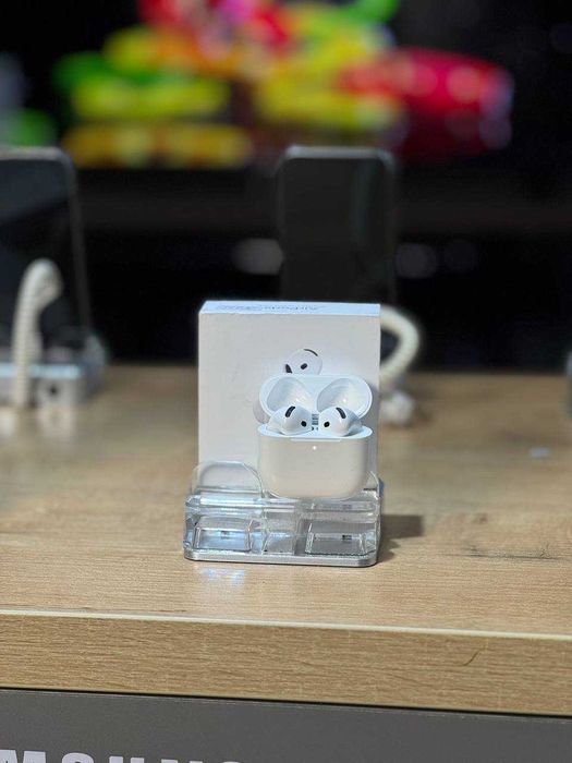 Наушники Apple AirPods 5 / аирподс 5 код8213