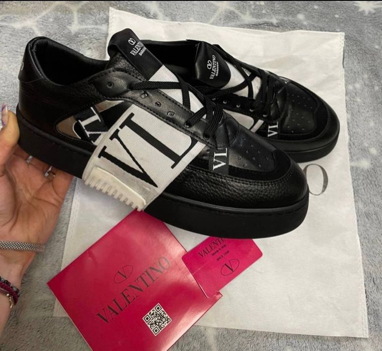 Adidași  bărbați Valentino