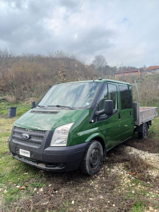 Форд Транзит 7 места