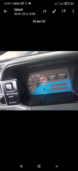 Daewoo DAMAS sotiladi