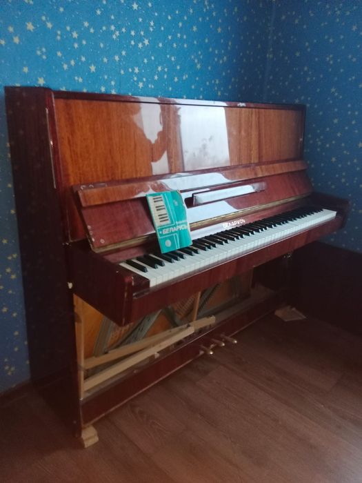Продаю пианино фабрики "Беларусь". Состояние отличное, рабочее.