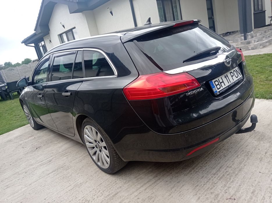 OPEL Insignia 2013 — imagine 3