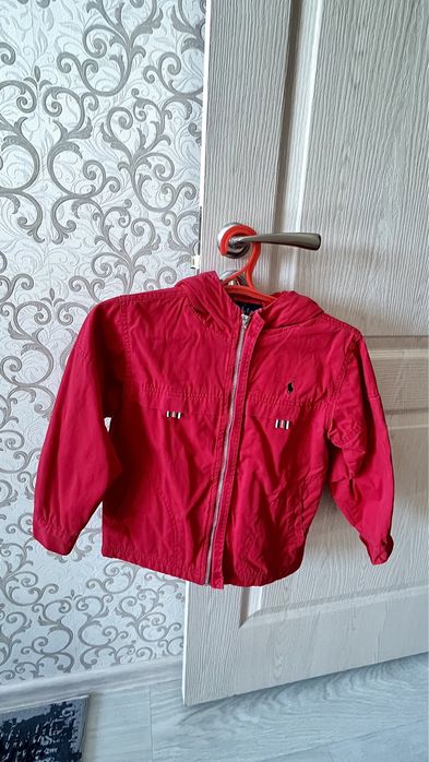НЕДОРОГО куртка POLO для девочки или мальчика
