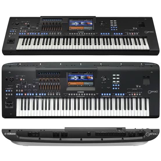 Korg juzi yamaha sotuvda