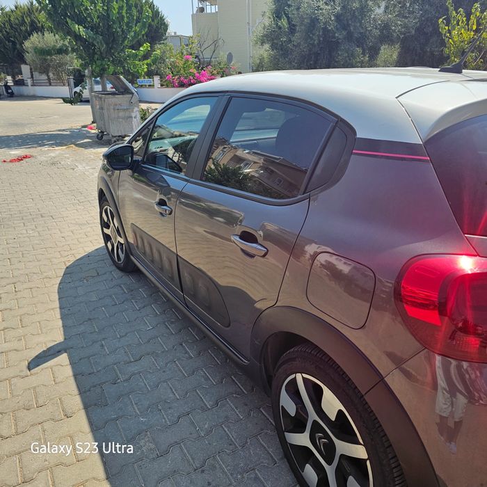 CITROËN C3 2018 — imagine 4