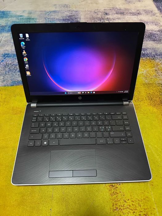 laptop Hp 14, amd a4 gen 9