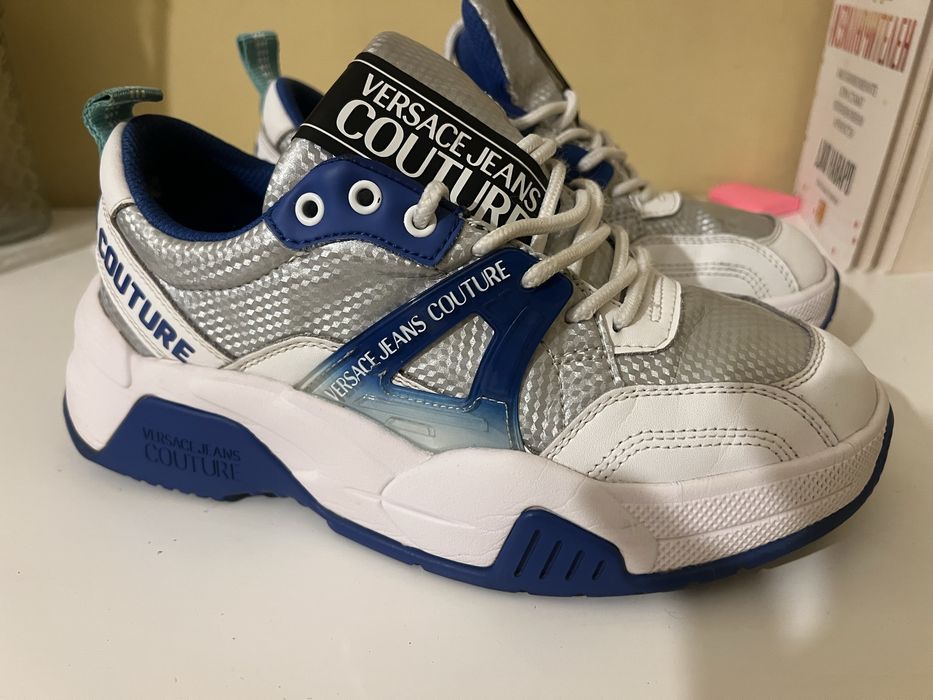 Обувки Versace Couture