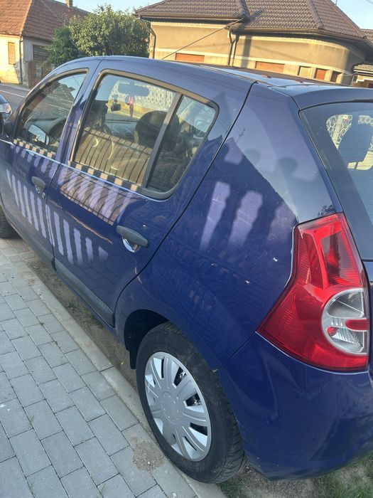 Dacia sandero 1.2 16V