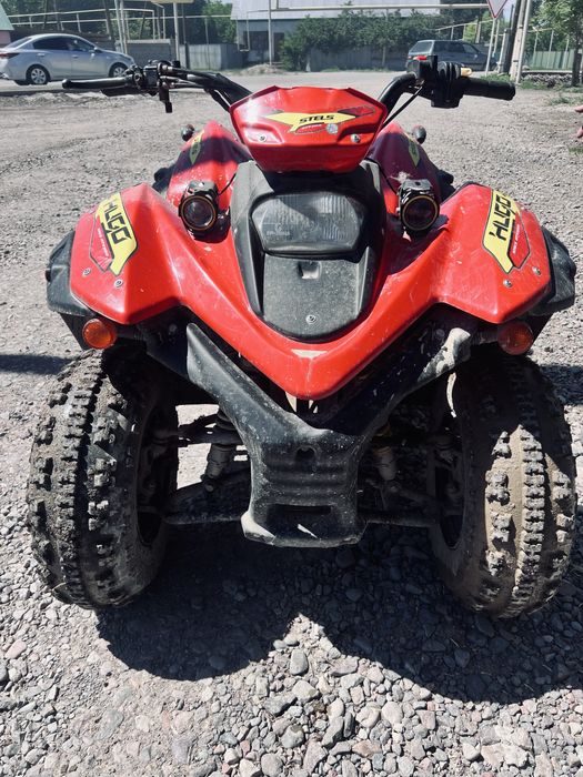 Продам квадроцикл