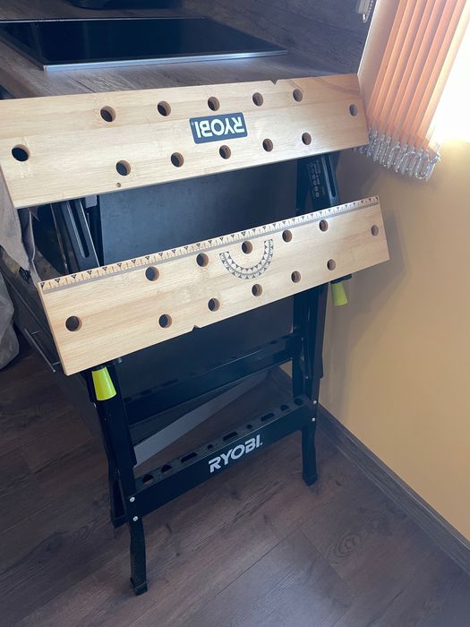 Строителна работна маса Ryobi