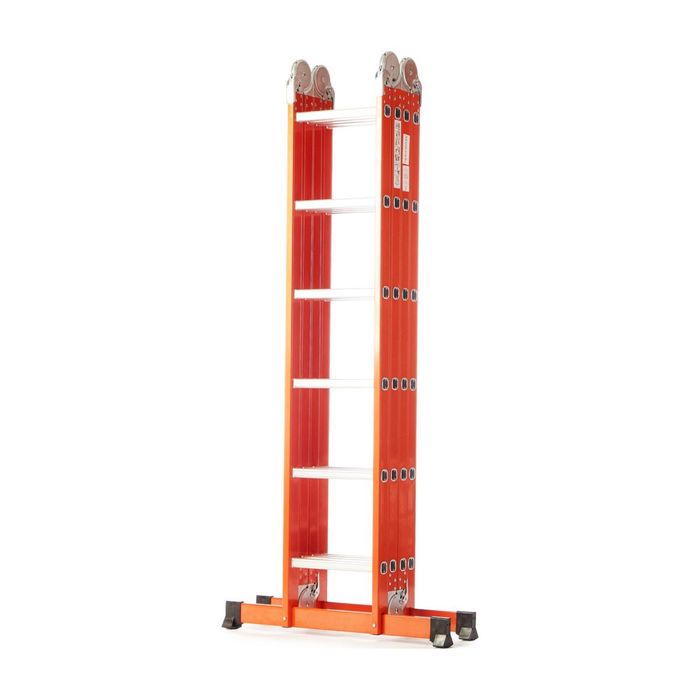 Стремянка метал, алюмин