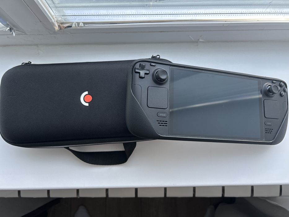 Steam deck OLED 512 Gb