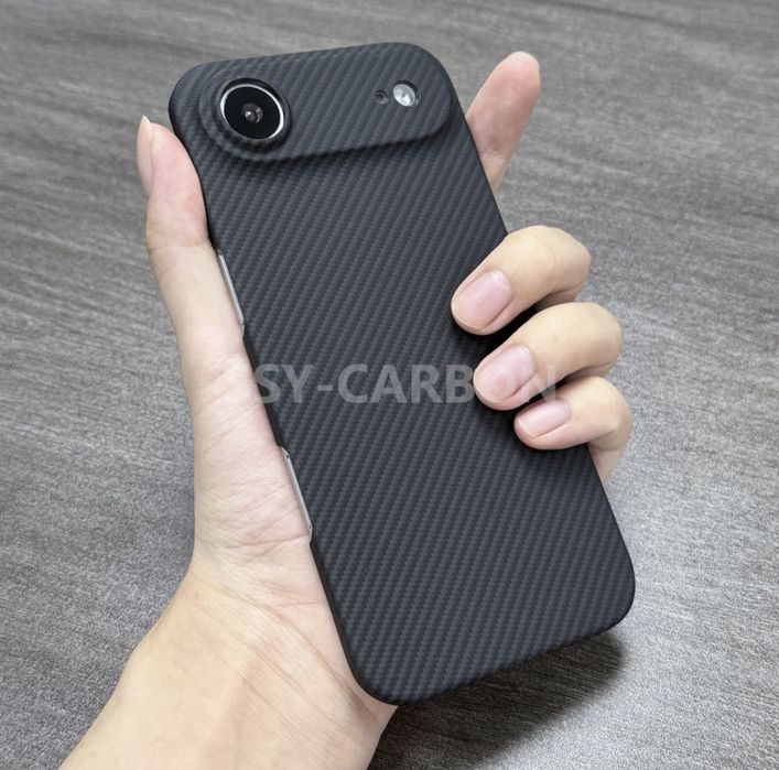 Чехол для iphone Air Carbon Aramid