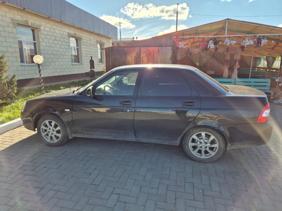 Приора 2013 1 поколения