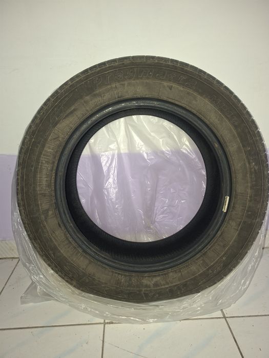 Шины летние, пара