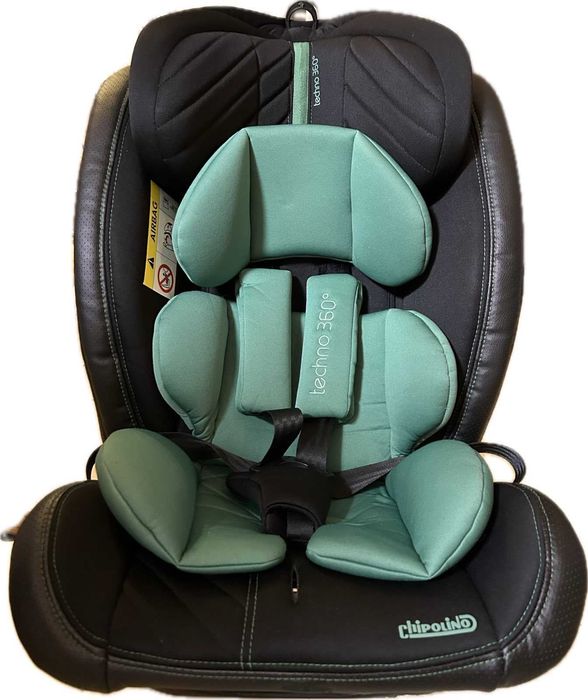 столче за малко дете за автомобила "Чиполино" Техно360