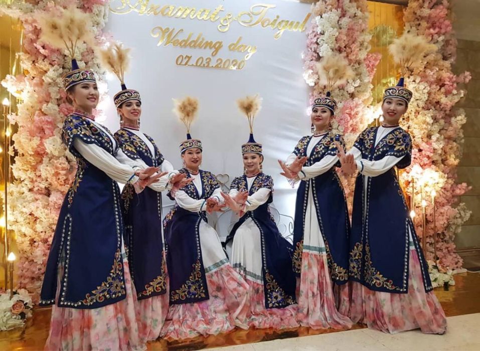 Прокат национальных костюмов