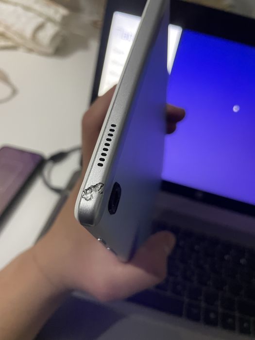 Планшет Samsung Galaxy Tab A7