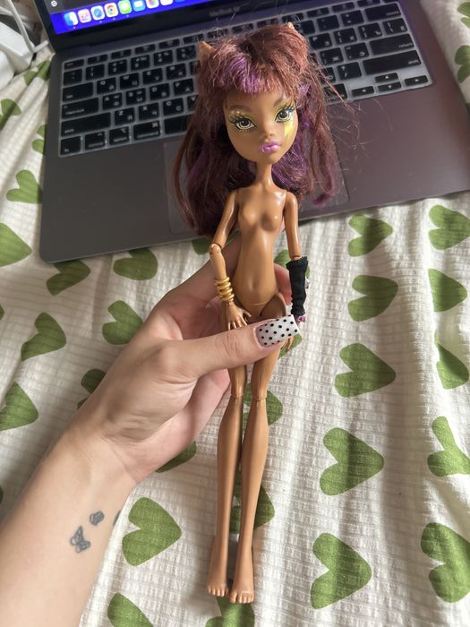 Monster High, монстер хай куклы