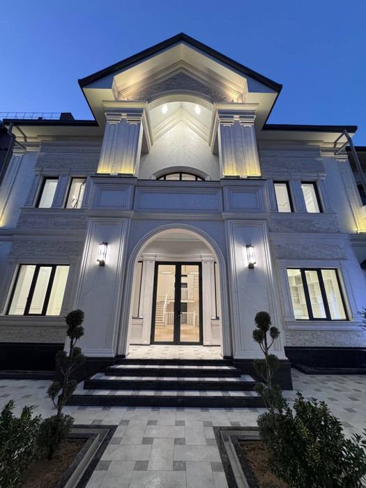 Новый Евродом Никитина: