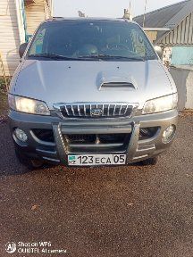 Автомобиль Hyundai Stareks