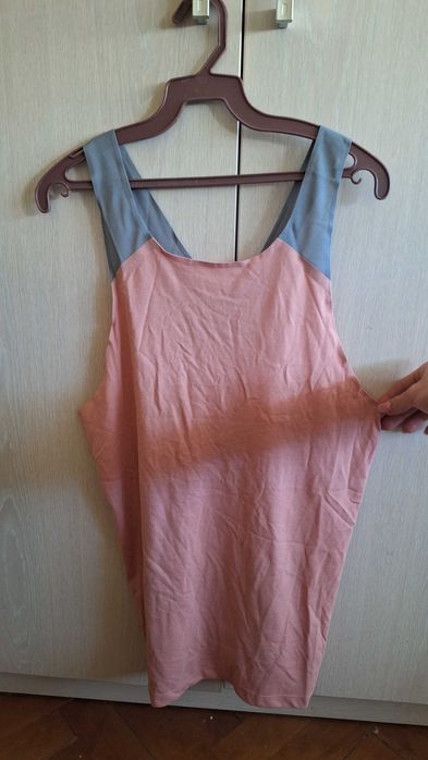 Maieu Nike Breathe si bustiere