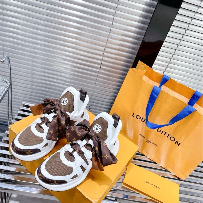 Adidasi Louis Vuitton Archlight Premium dama full box 36-40