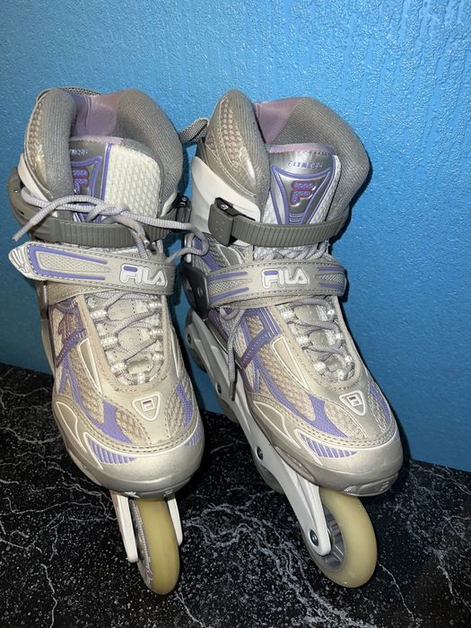 Ролики FILA оригинал, женские