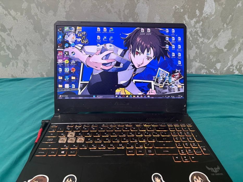 Asus tuf gaming fx505dt