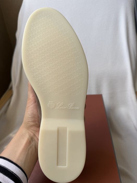 Loro Piana mocasini marimea 44