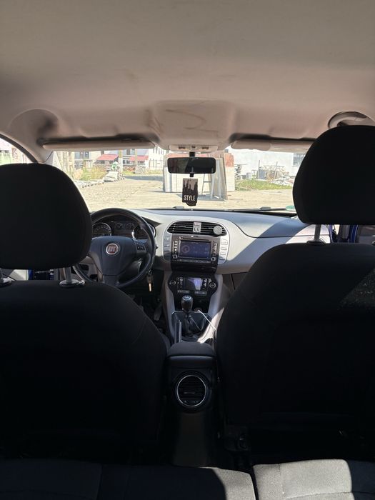 Vând Fiat Bravo