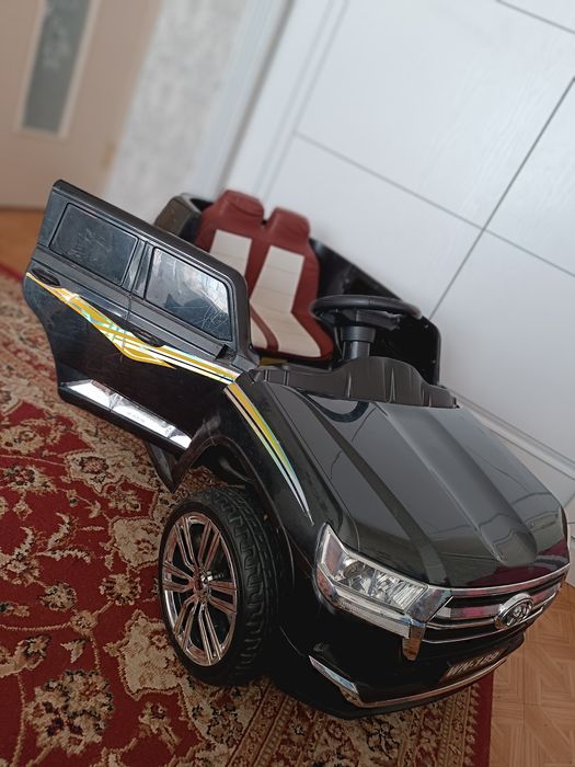 Продам электромобиль