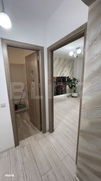 Apartament 2 camere, 46 mp, zona Centrala